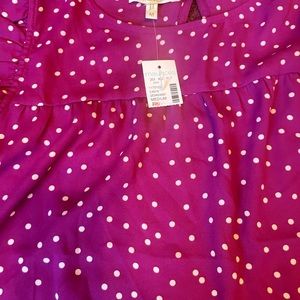 Maurice’s medium top